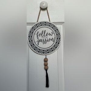 New without tags! Home decor piece!